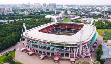 Стадион Локомотив Стадион Локомотив